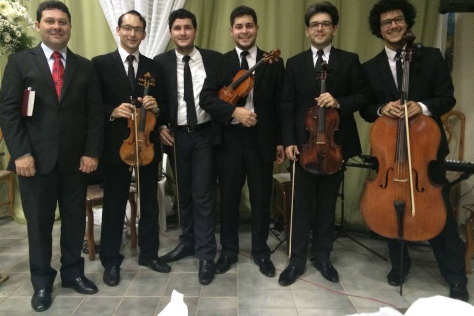 Quinteto Romanza