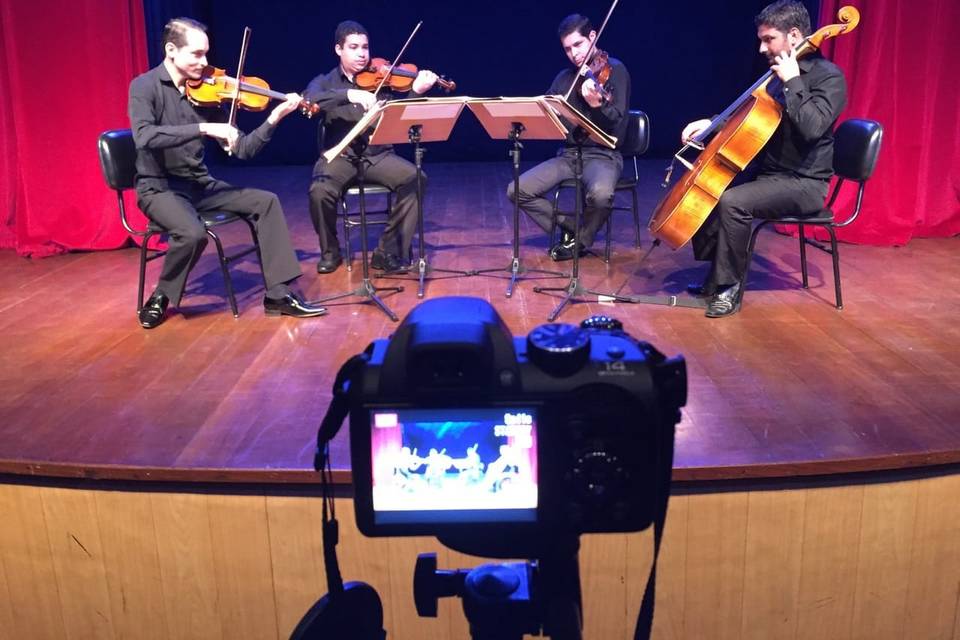 Quarteto de Cordas Romanza