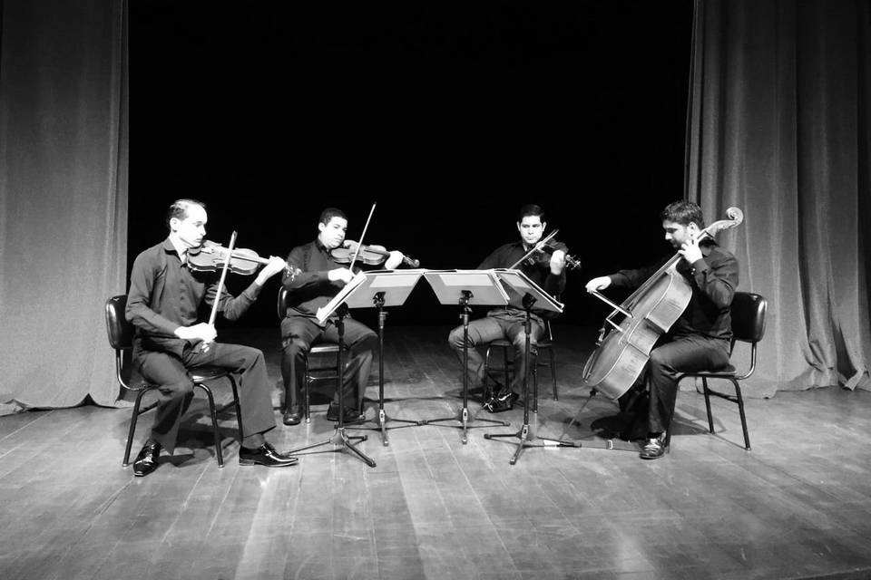 Quarteto Romanza