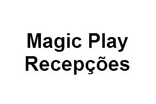 Magic Play Recepções Logo