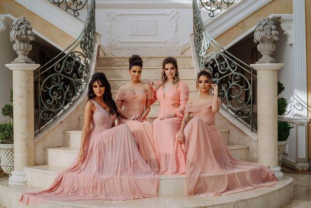 Vestidos de Festa - Brasília