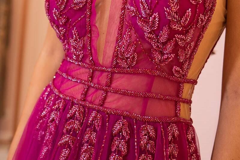 Vestido Pink