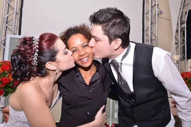 Casamento Lilian e André