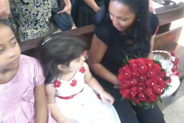 Bouquet da noiva