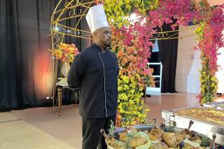 Chef Flamarion