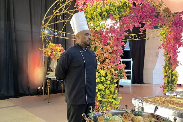 Chef Flamarion