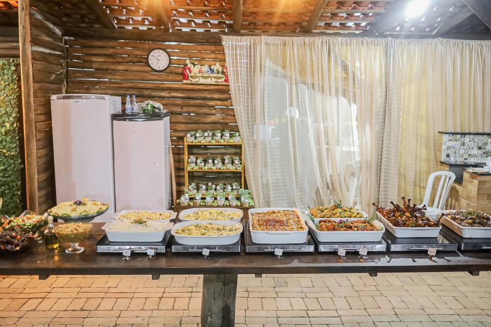 Buffet