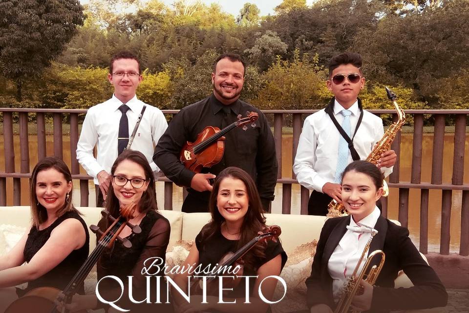 Quinteto Bravíssimo