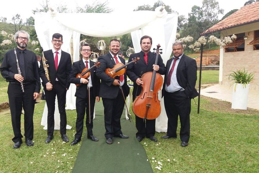 Casamento em Ressaquinha