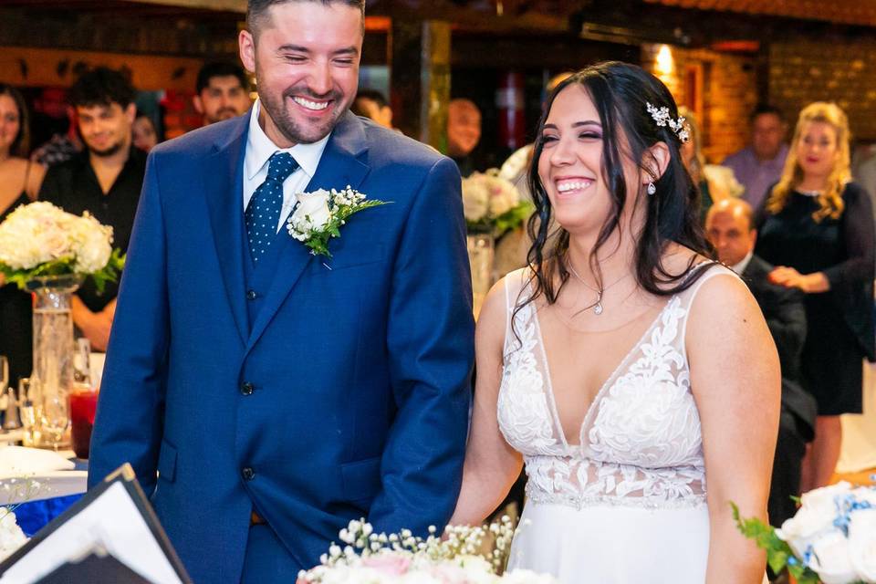 Andressa e Felipe
