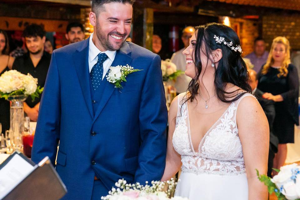 Andressa e Felipe