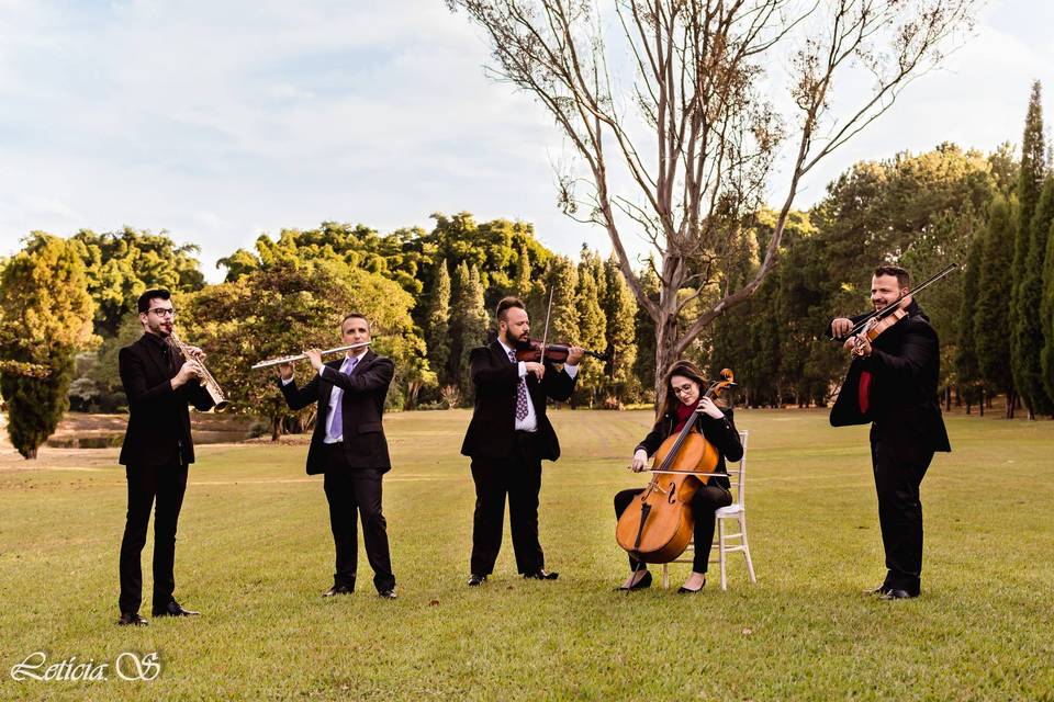 Quinteto Bravíssimo