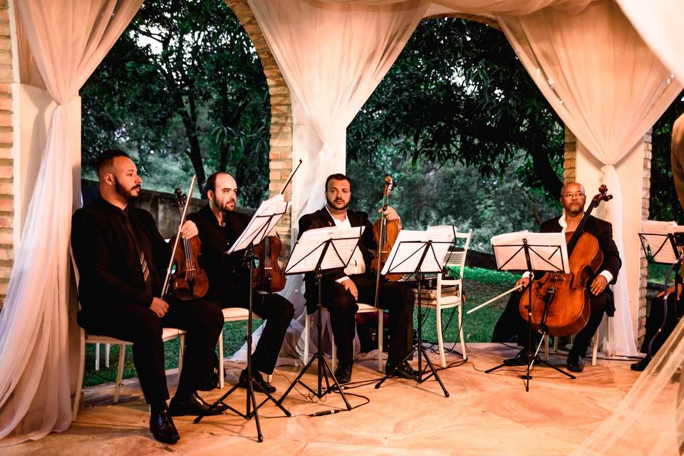 Quinteto Bravíssimo