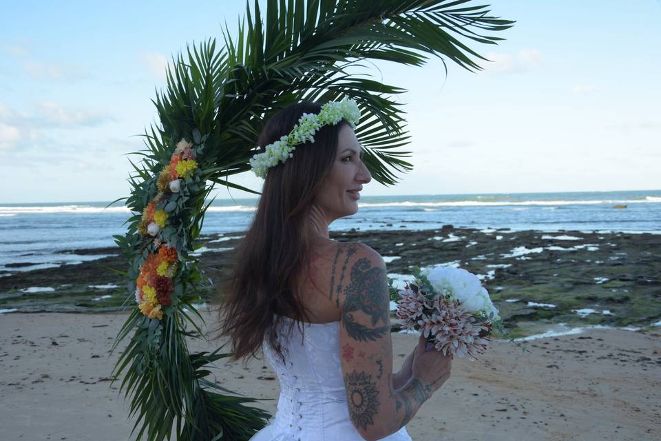 Casamento Pitinga