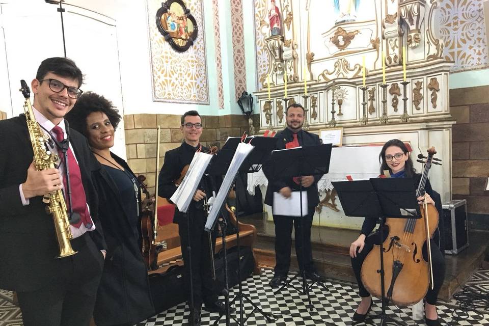 Quinteto Bravíssimo