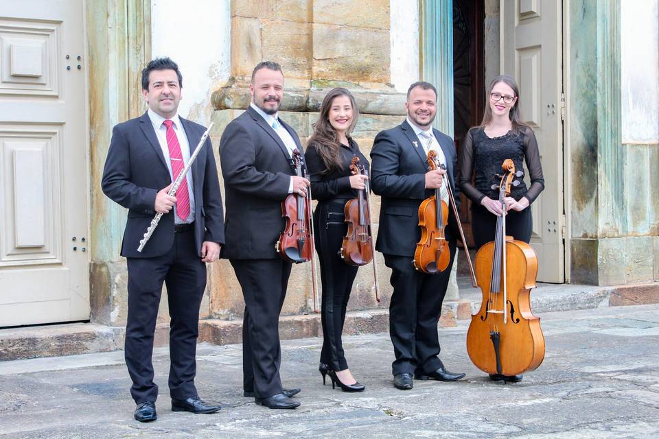 Quinteto Bravíssimo