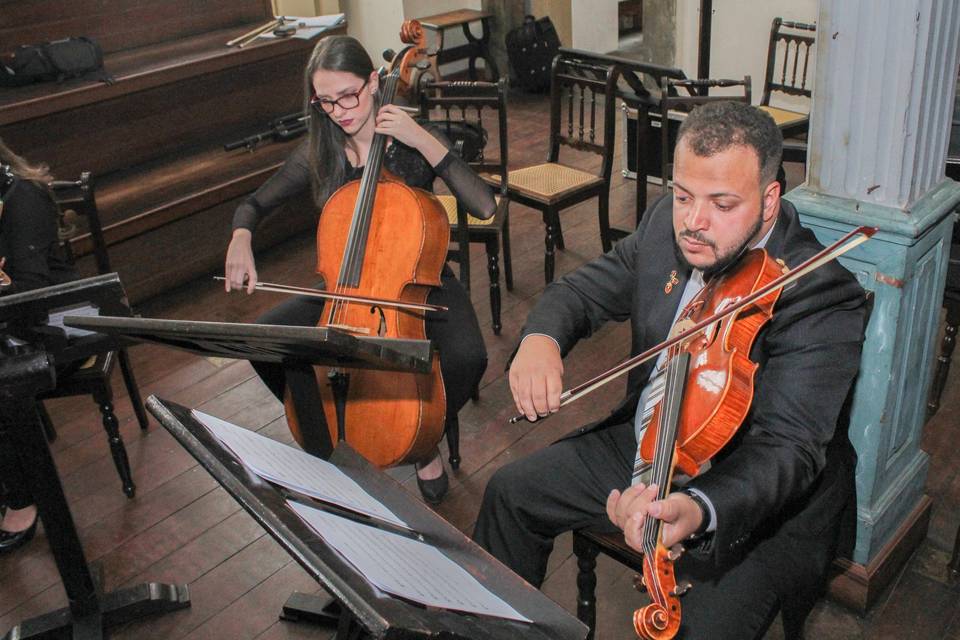 Quinteto Bravíssimo