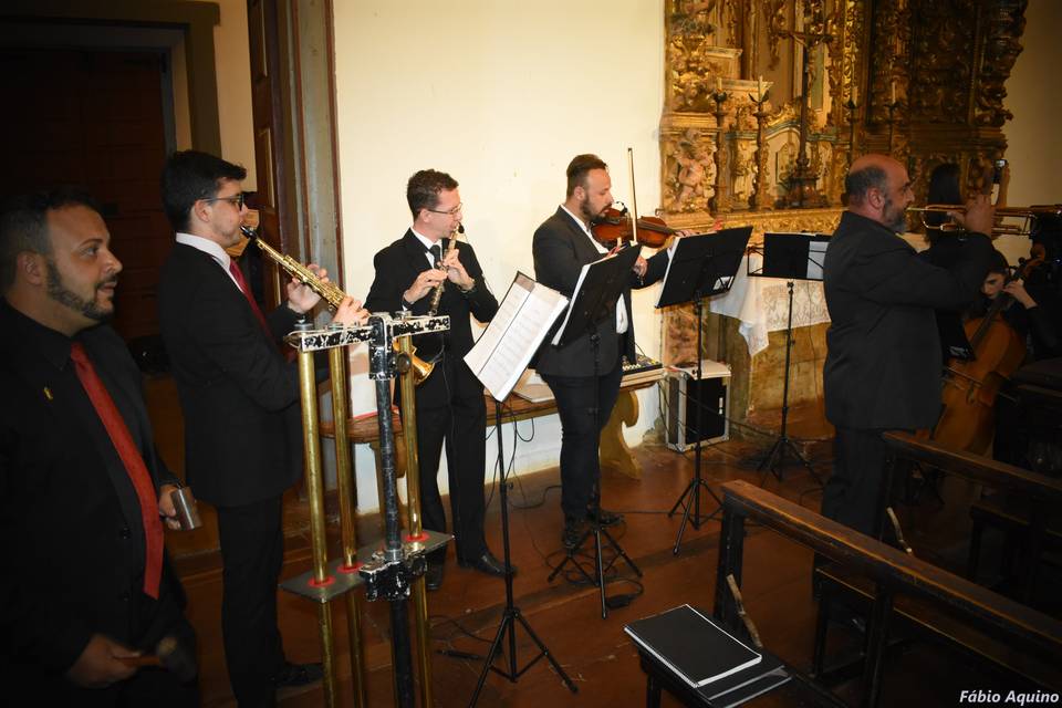 Quinteto Bravíssimo