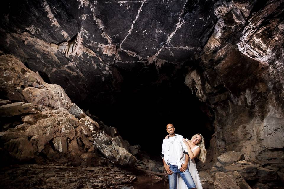 Cavernas de mambai