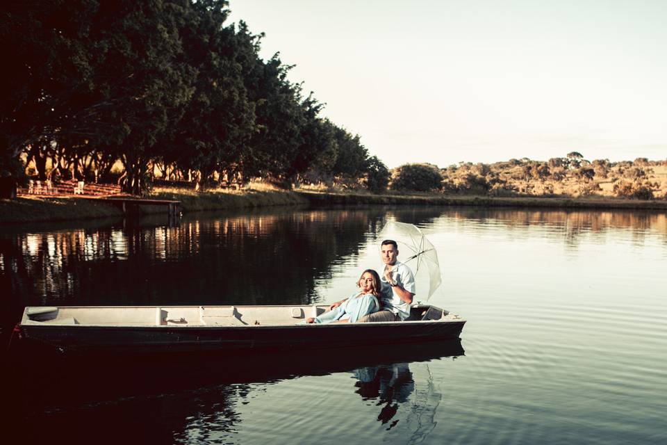 Fazenda agua limpa