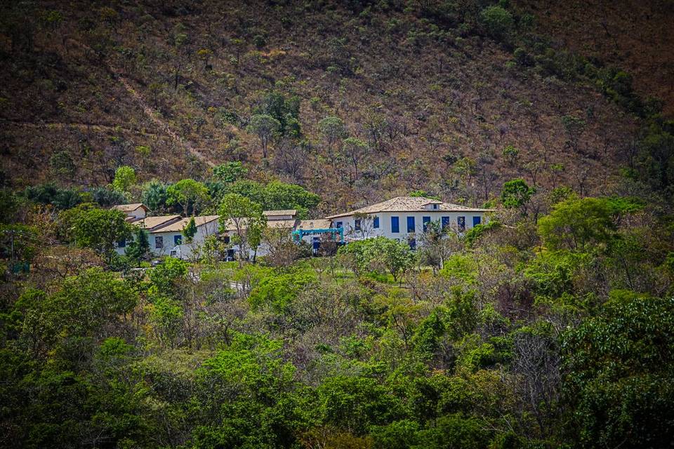 Casarão em Pirenopolis