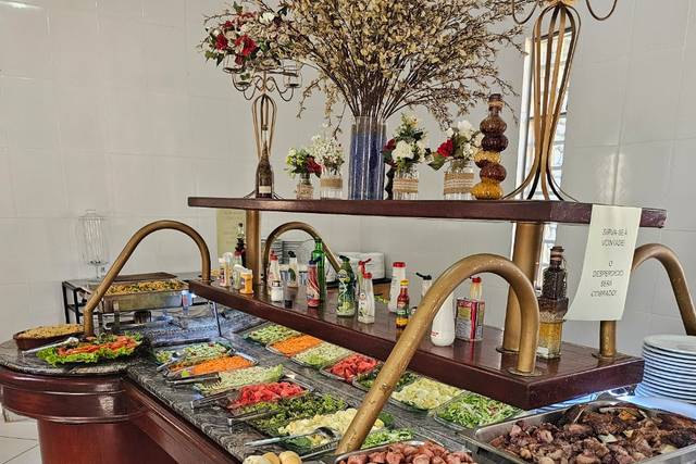 RCK Buffet