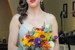 Noiva pronta