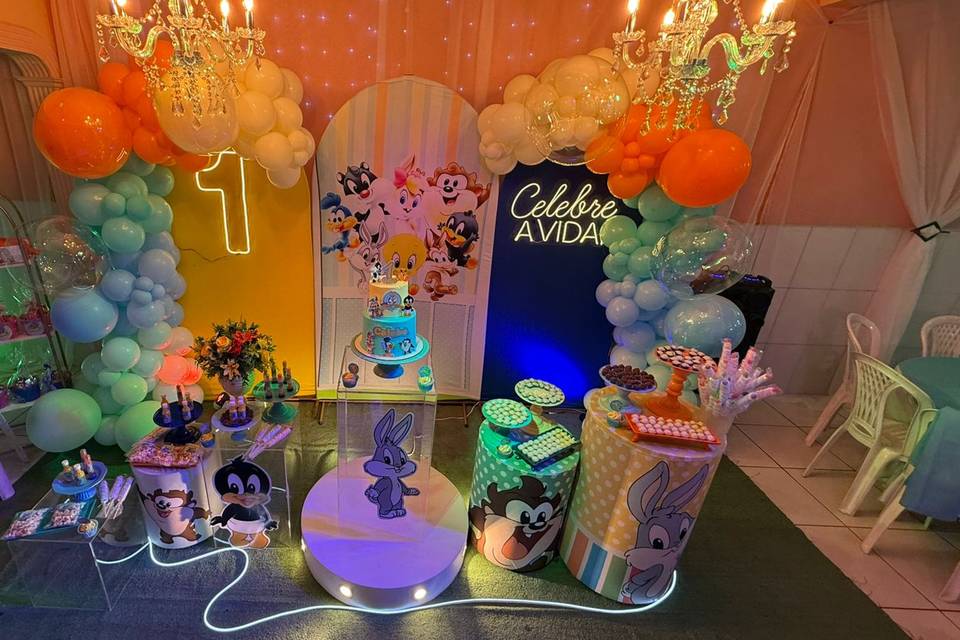 Decoração