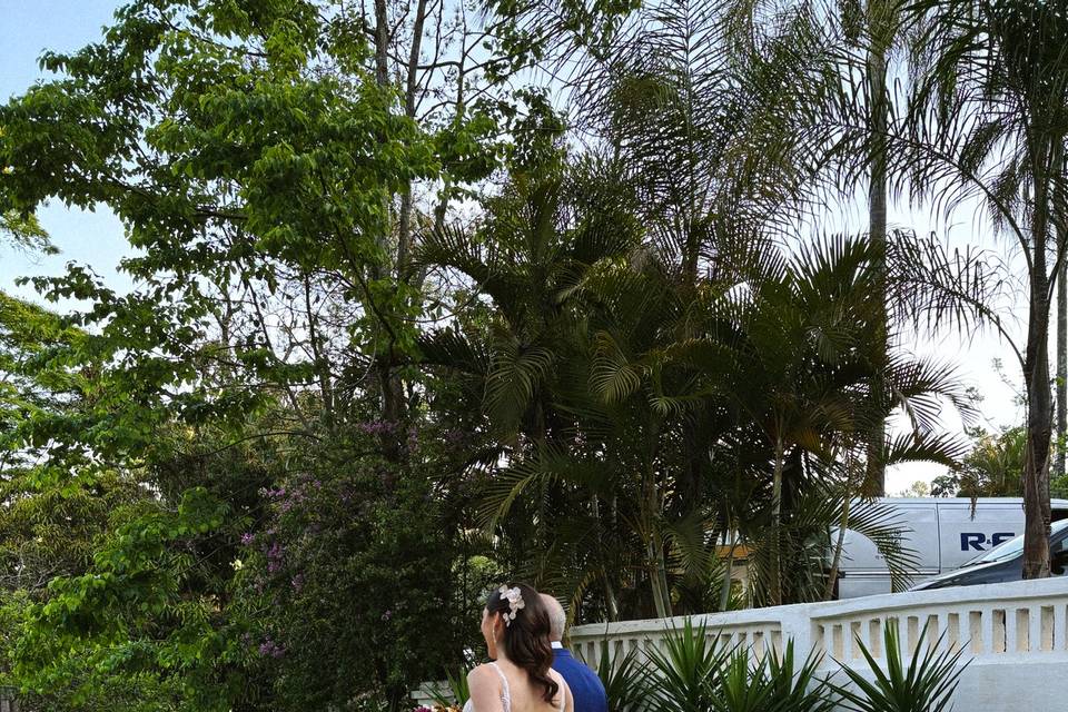 Foto noiva