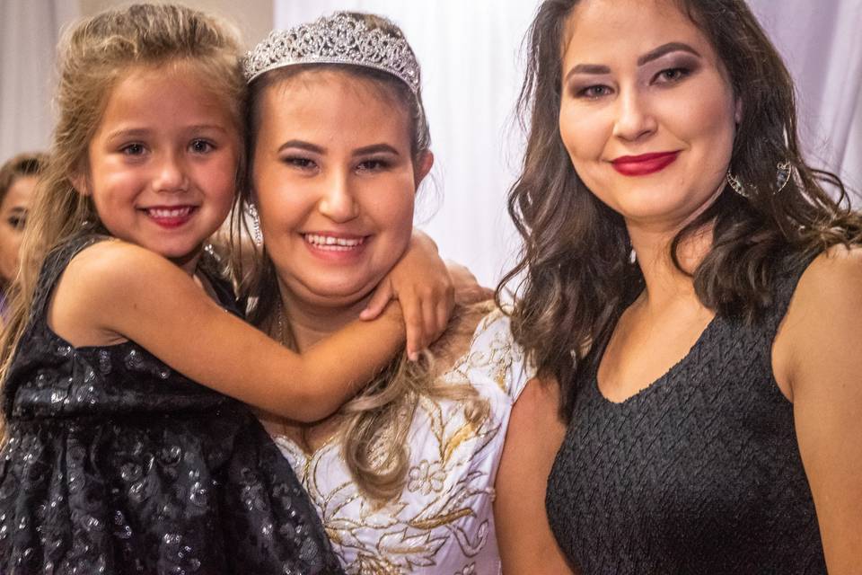 Amigas da noiva