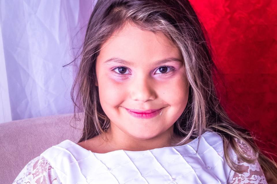 A Daminha mais linda