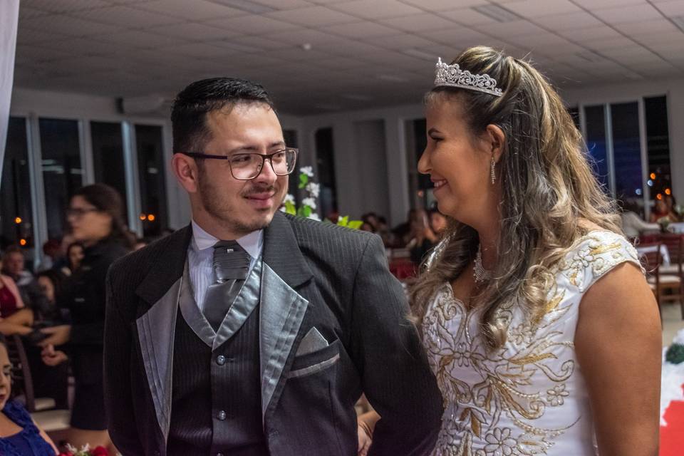 Aquele sorriso de amor