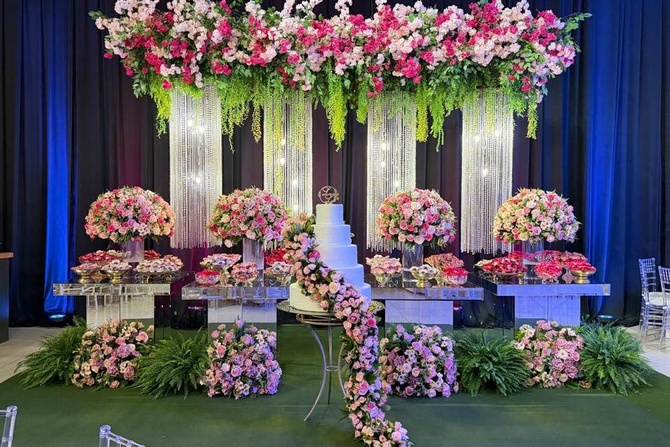 Buffet e DEcoração