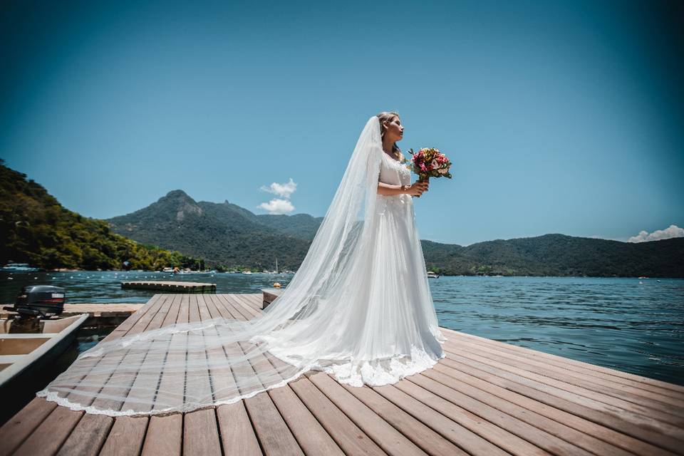 Mesa doces - casamento