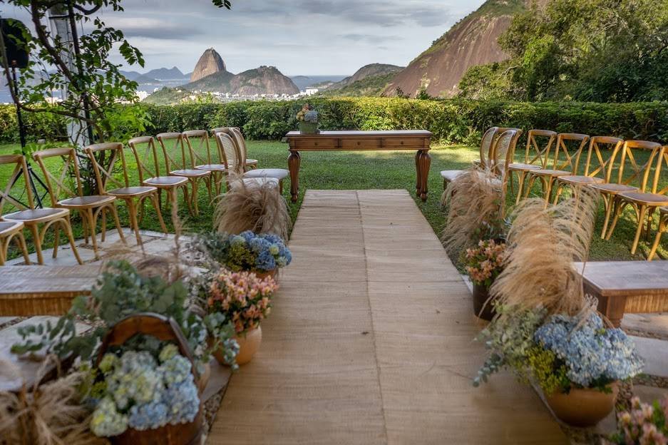 Mesa doces - Casamento