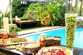 Catering para eventos