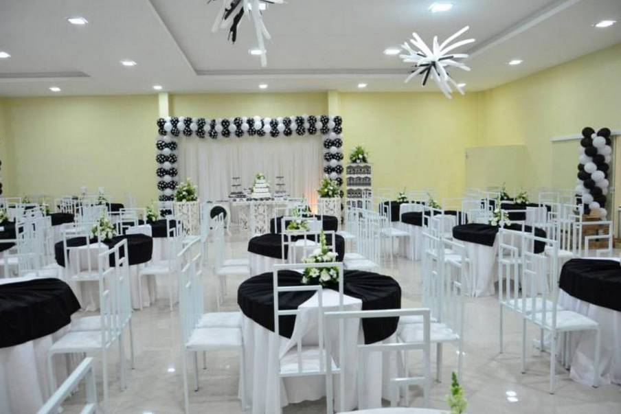 Espaço Villa Festas