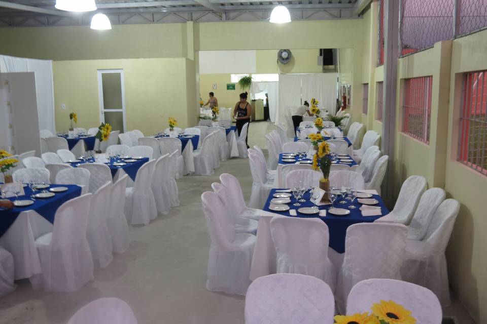 Espaço Villa Festas