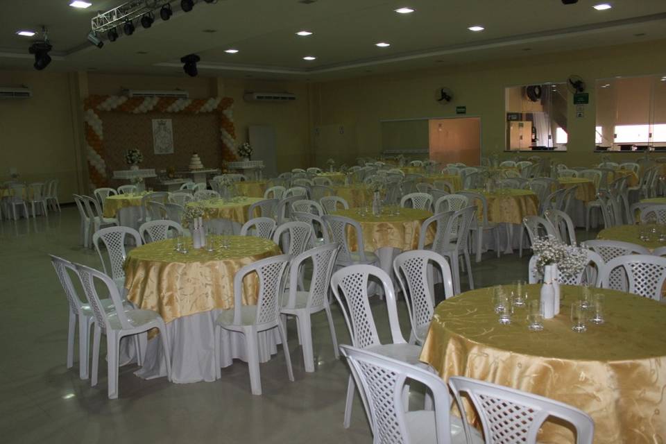 Espaço Villa Festas