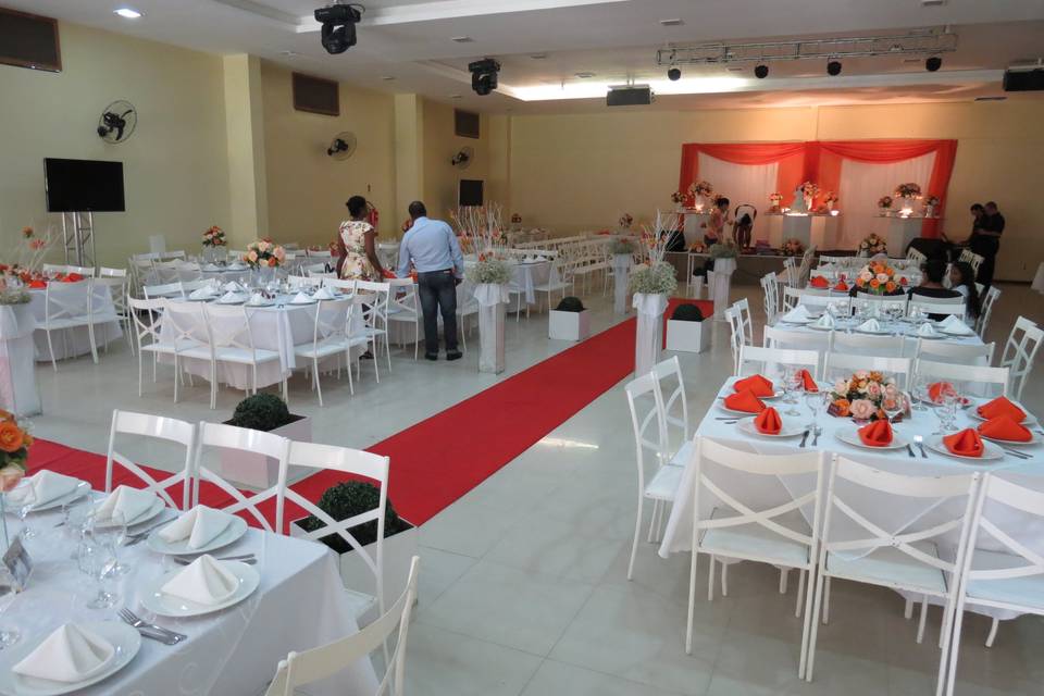 Espaço Villa Festas