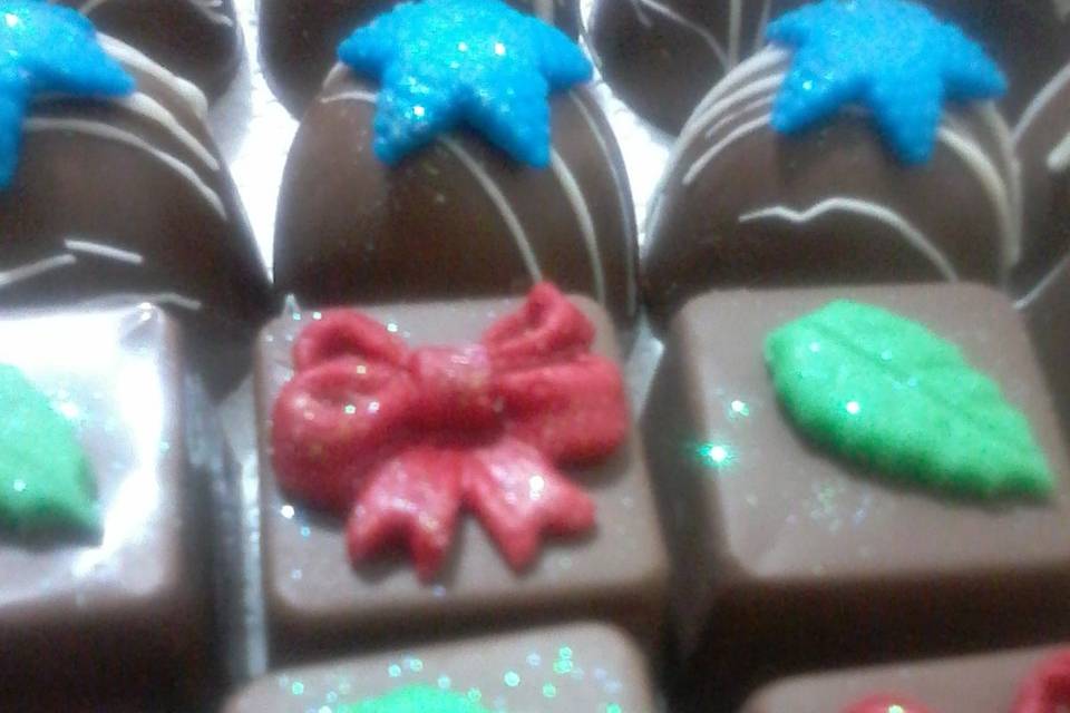 Bombons tema