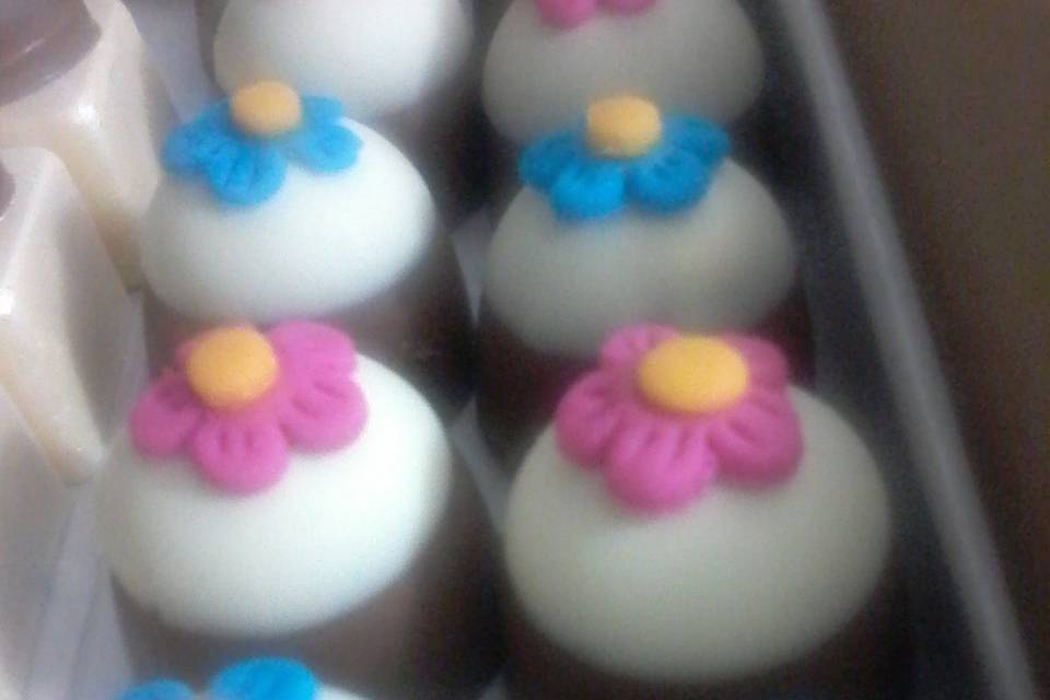 Bombons Decorados