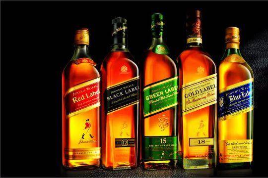 Johnnie Walker