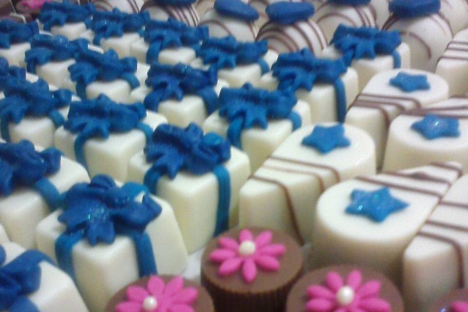Bombons Decorados