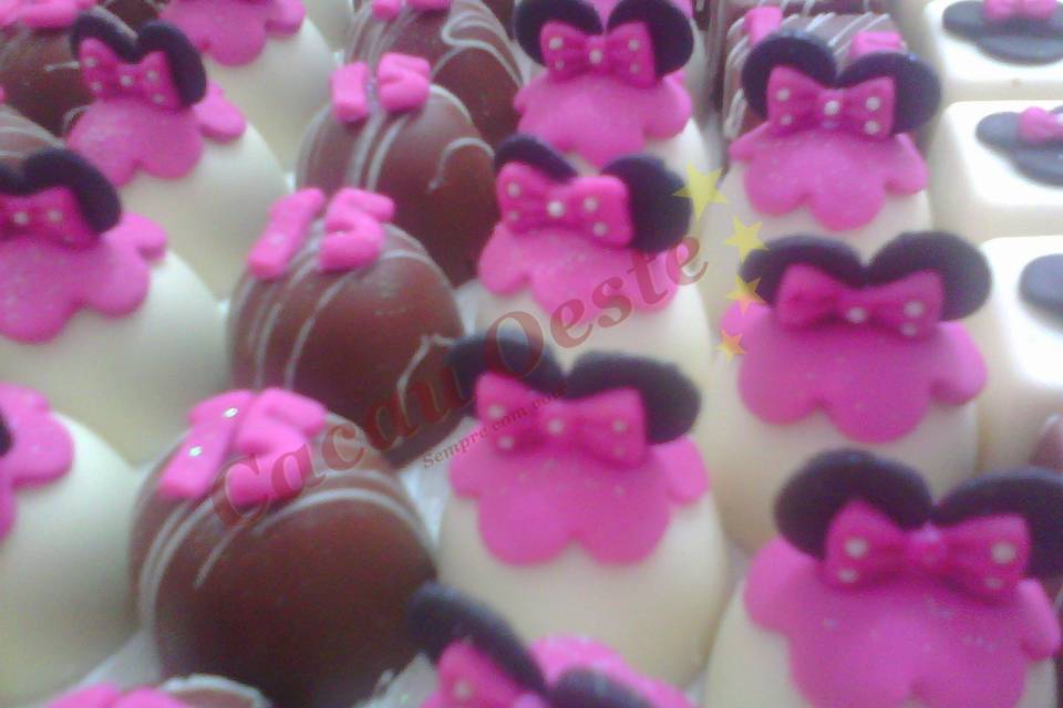 Bombons trufados