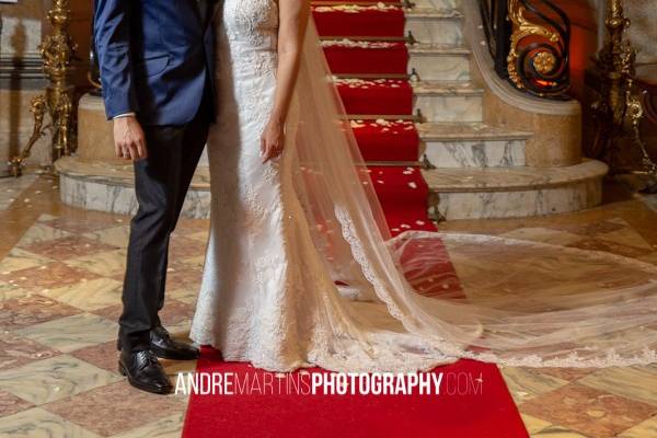 Casamento: Luciana e Allan