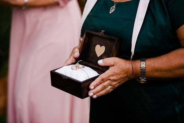 Nossa História Wedding