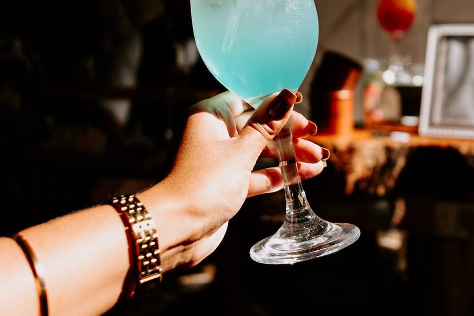 Drinks exclusivos