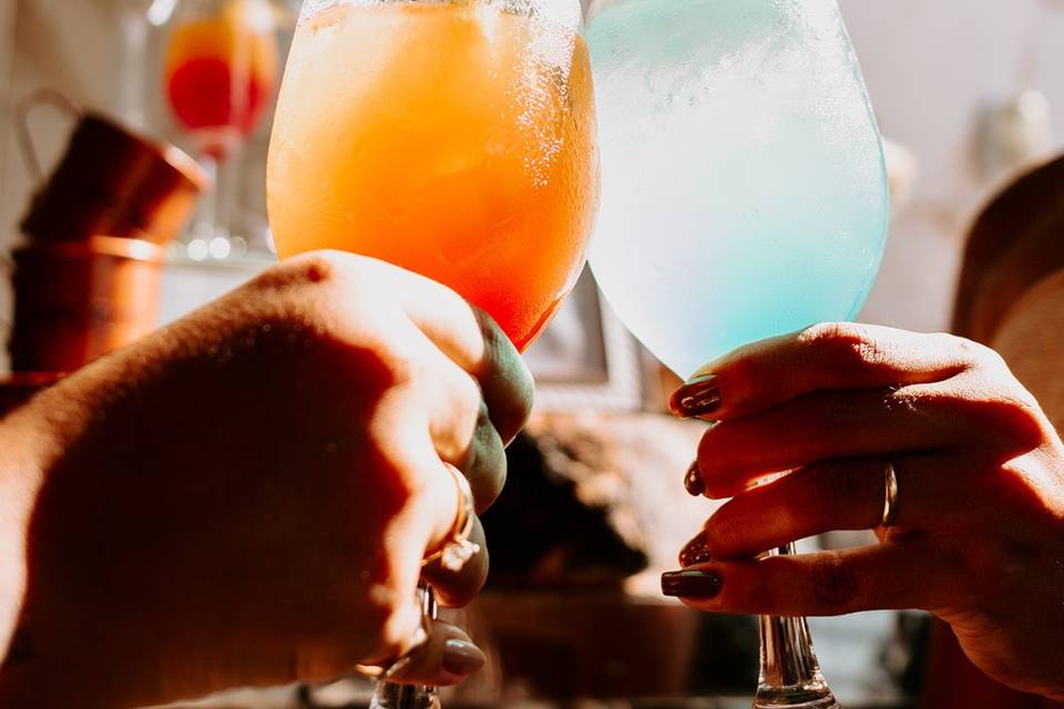 Drinks exclusivos