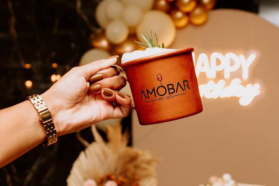 Drinks exclusivos